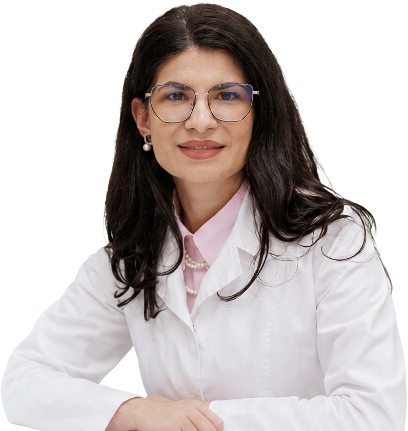 Dr. Andrada Ciobanu, medic nefrolog